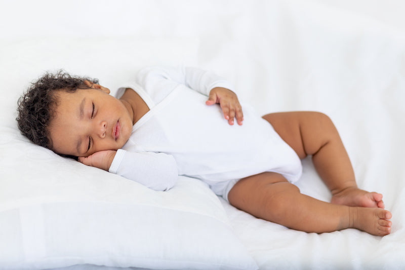 Sleeping baby - Little Dreams Consultancy Bath and Swindon - baby sleep tips