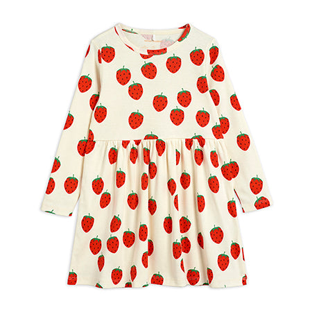 Mini Rodini Strawberry Dress – Bundlee