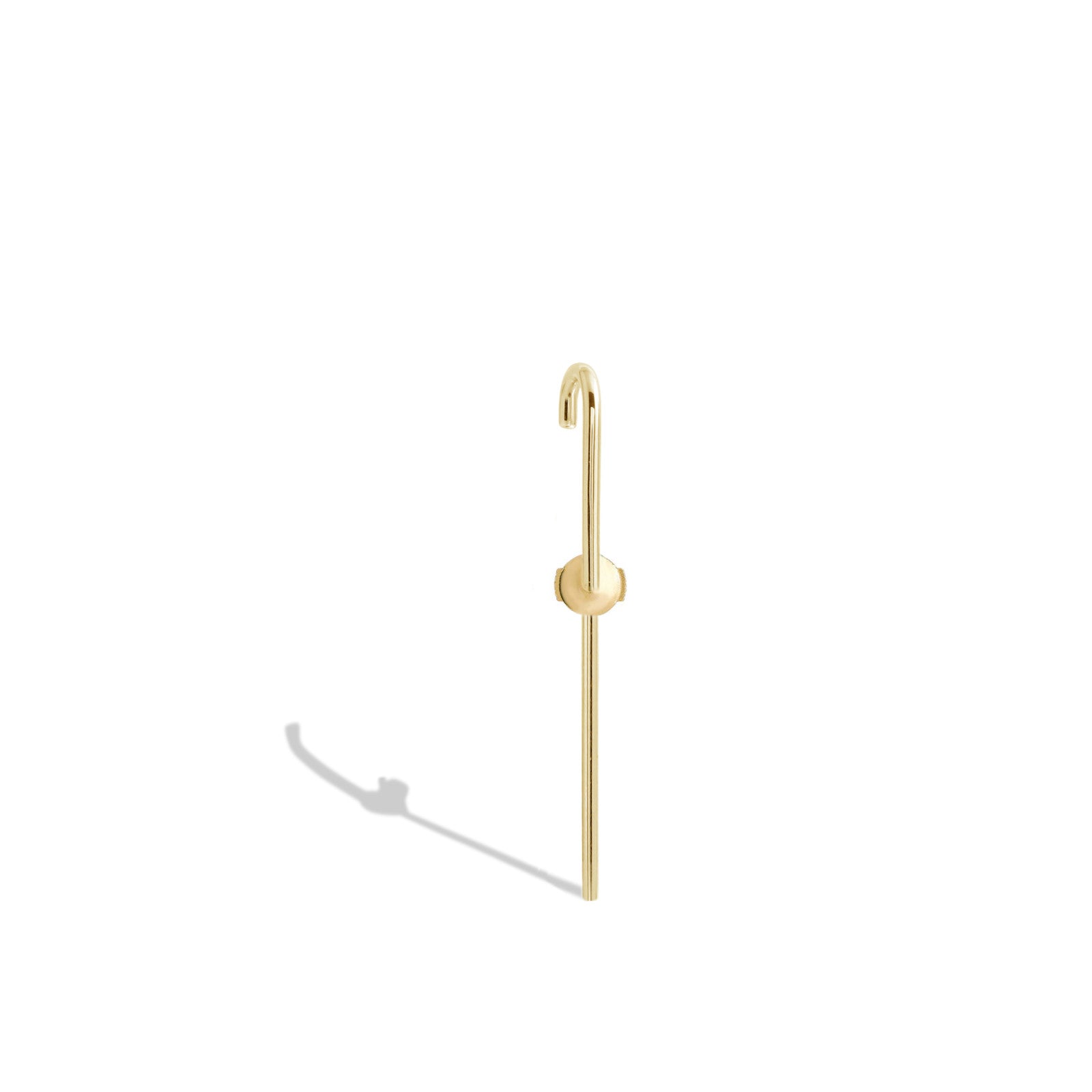 The Petite Ear Pin - 18 Karat Yellow Gold