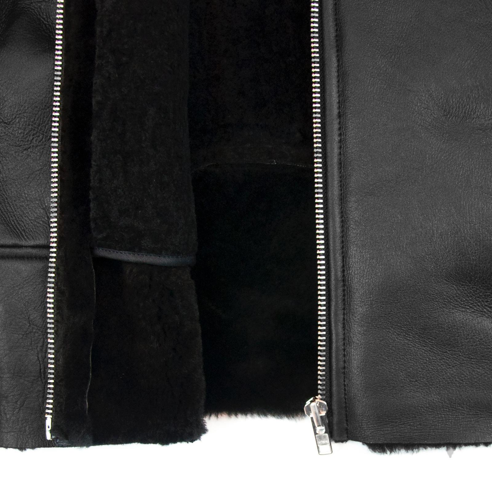 Aaron Leather Jacket