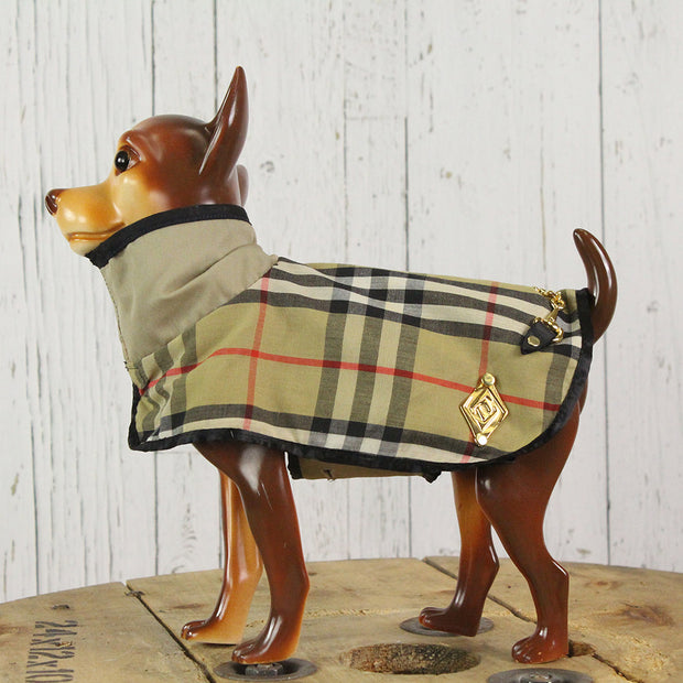 burberry pet clothes