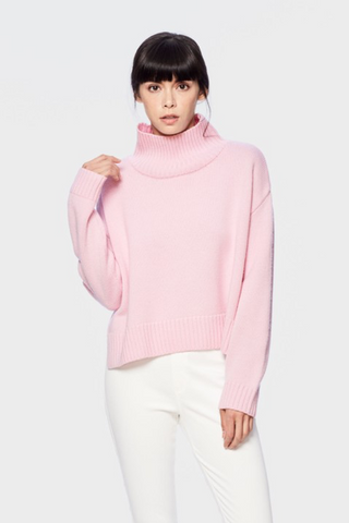 Pink ethical fashion jumper reduced sales ethical chic siizu