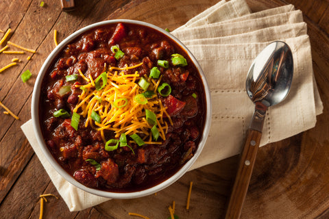 Smokehouse Chili