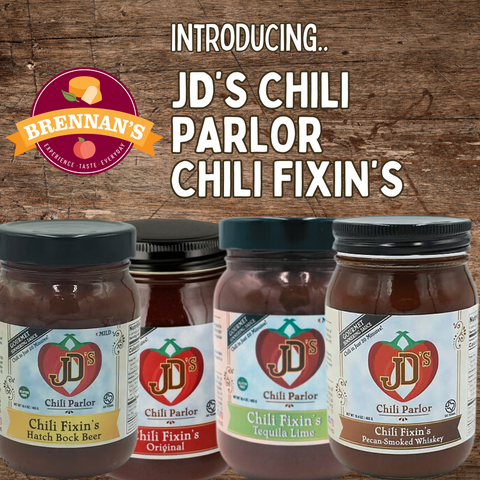 JD's Chili Sauce