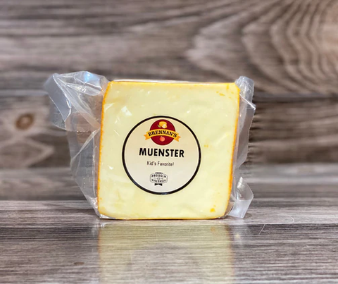 Wisconsin Muenster Cheese