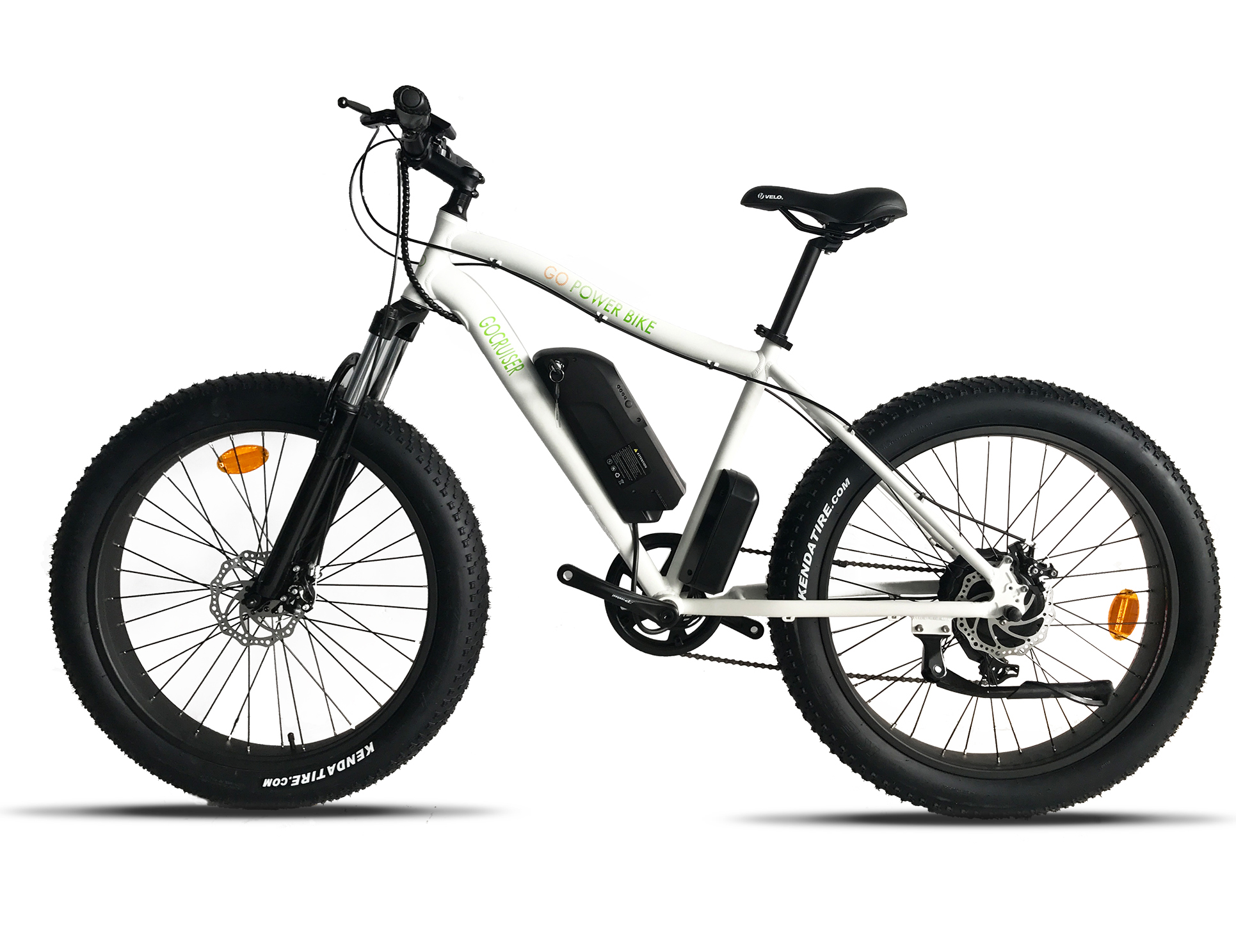 go speed electric bike