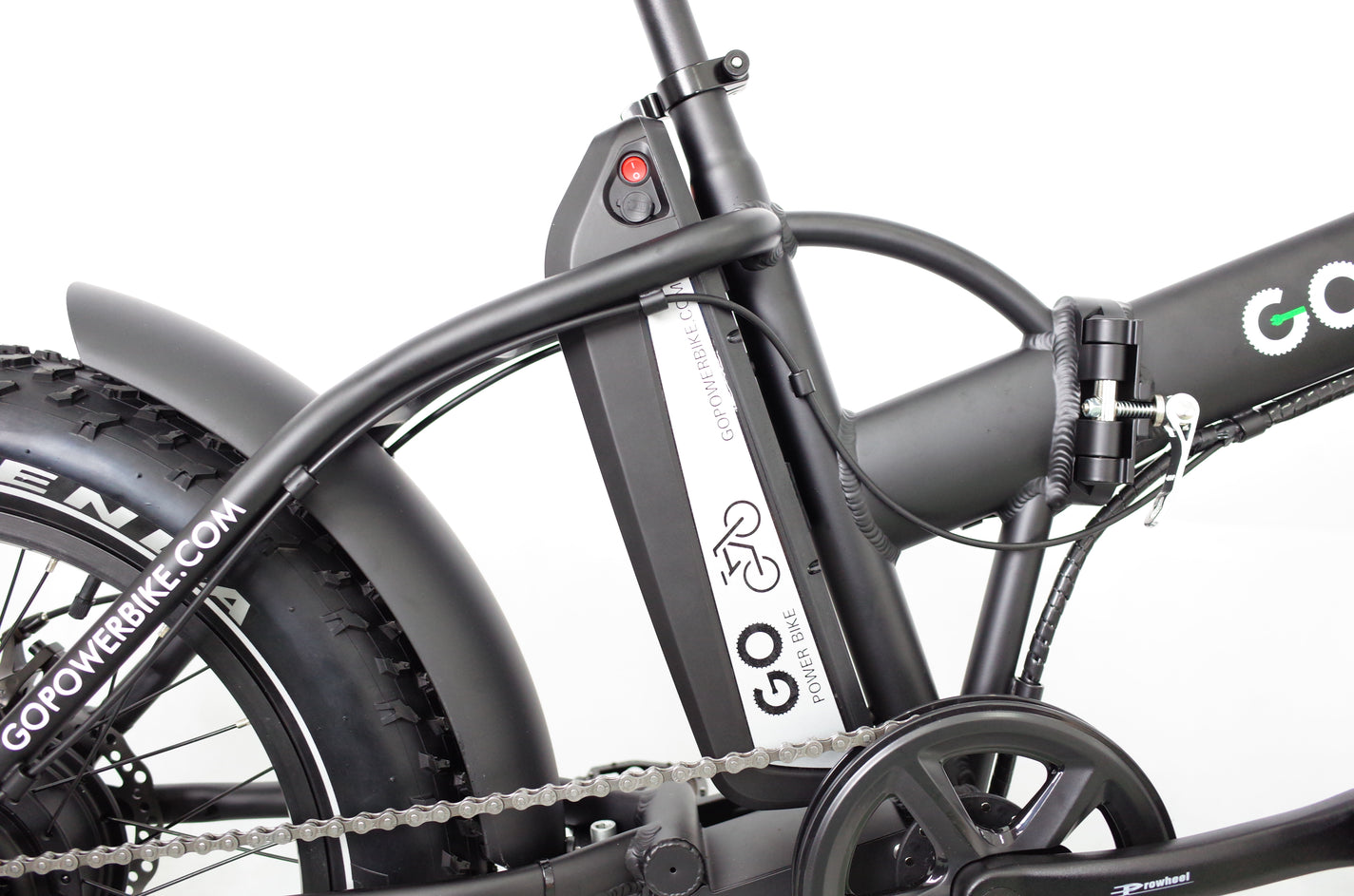 go express electric bike