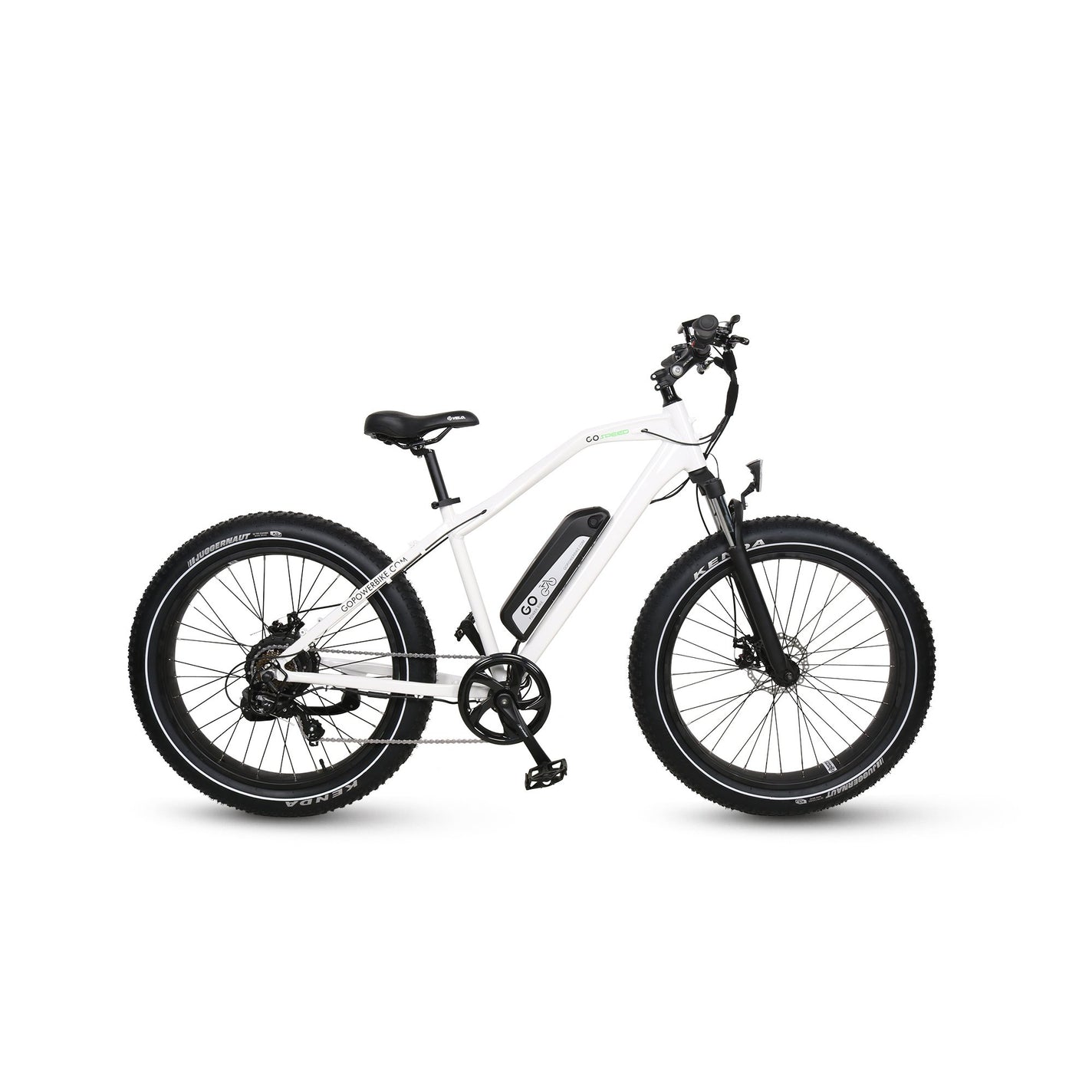 go speed electric bike