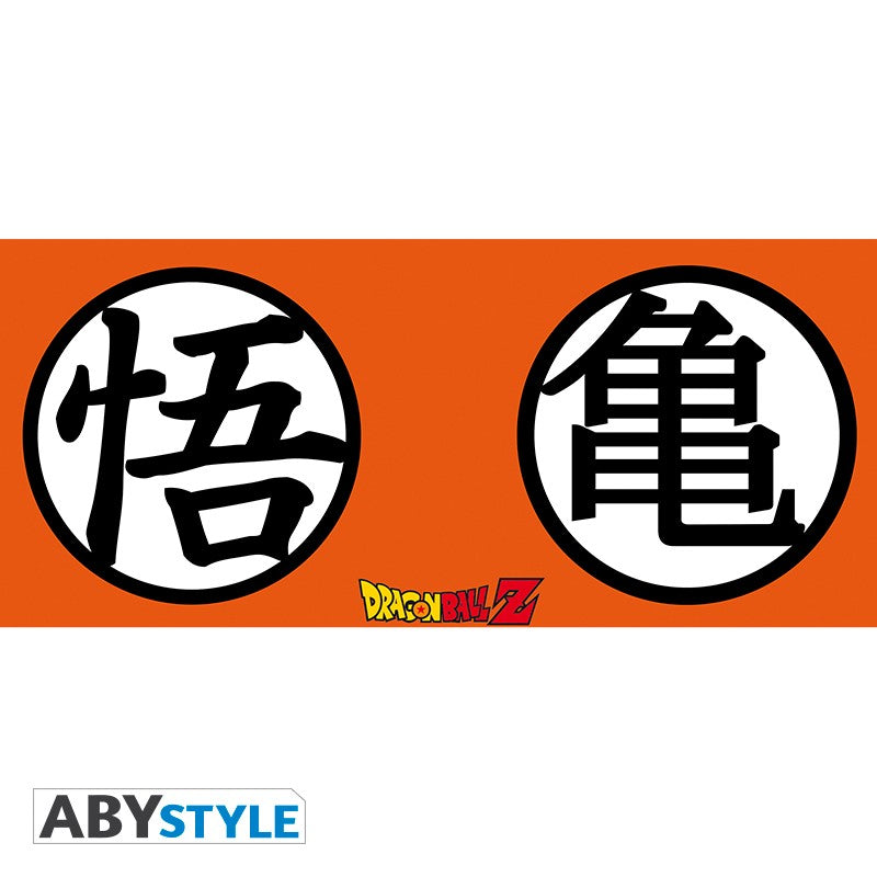 DRAGON BALL SUPER Gaming Mousepad Goku Ultra Instinct by AbyStyle – Wizplex