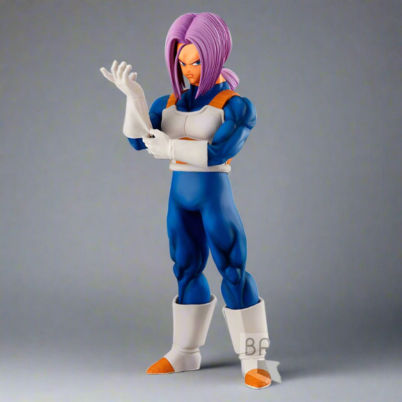 Estátua Banpresto Dragon Ball Z Chosenshiresuden Iii Vol.2 - Trunks Ver.b