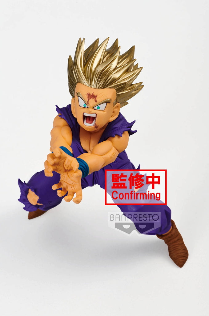 Dragon Ball Z - Trunks Solid Edge Works Figure Vol 2
