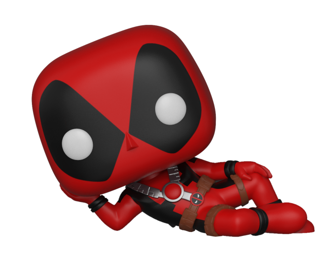 funko pop deadpool