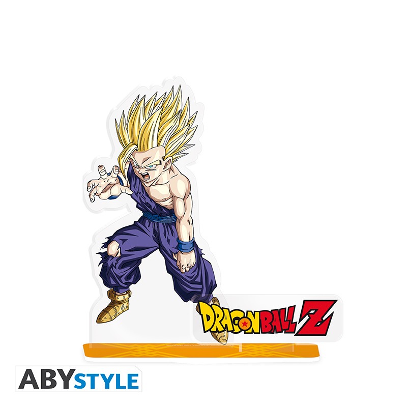 Abystyle Dragon Ball - Acrylic Stand - Goku + Monkey D Luffy + Naruto –  Wizplex