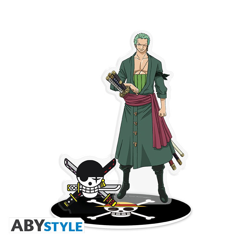 Aitai☆Kuji ONE PIECE Jump Shop Online Netflix Goods Acrylic Stand Monkey D.  Luffy