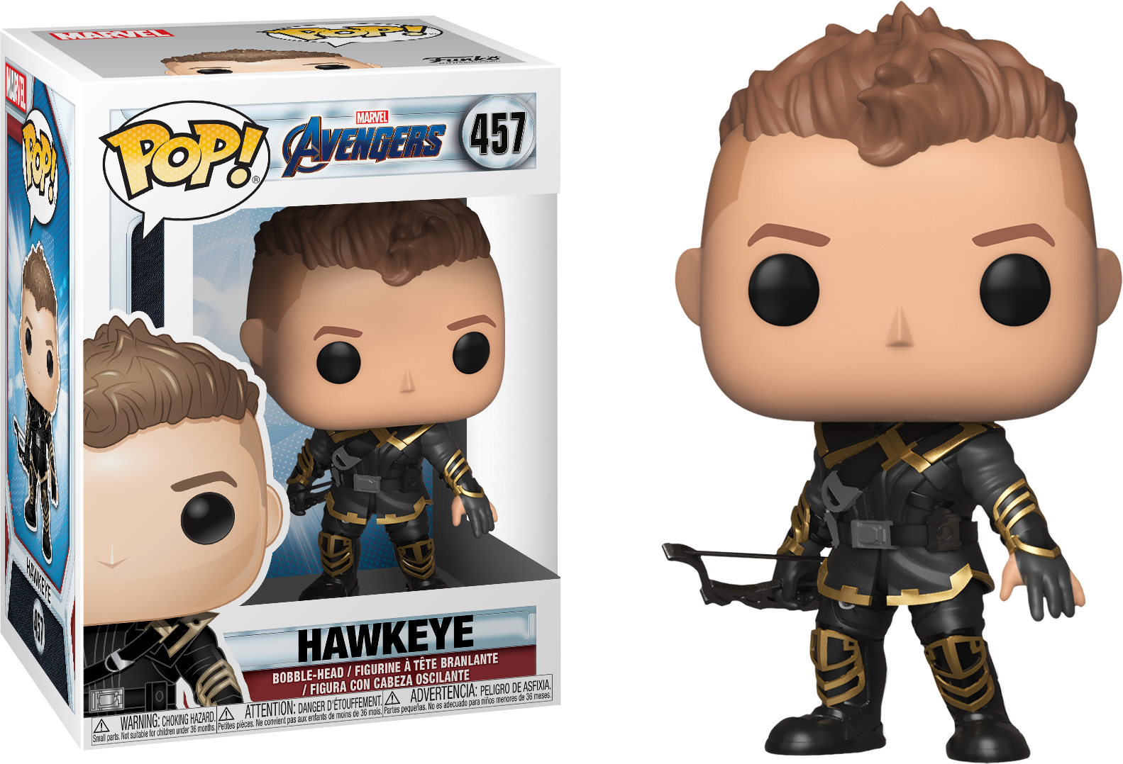 ronin endgame funko pop