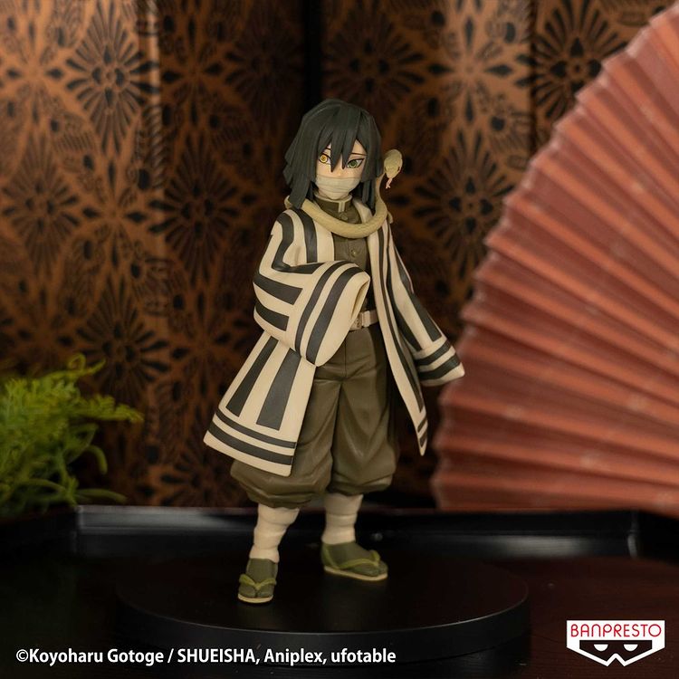 Demon Slayer - Kimetsu no Yaiba Figure Vol. 7 - B - Kanao Tsuyuri