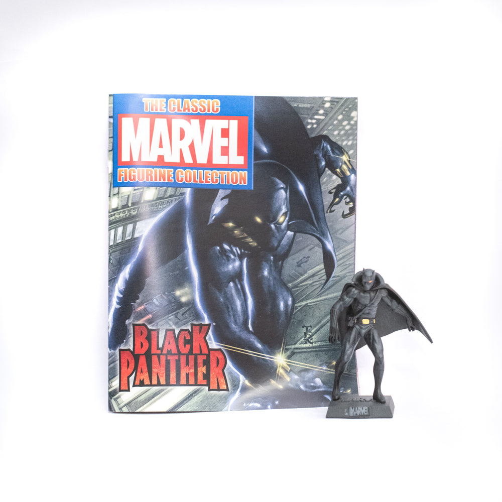 Eaglemoss -  Super Hero Collector - Black Panther