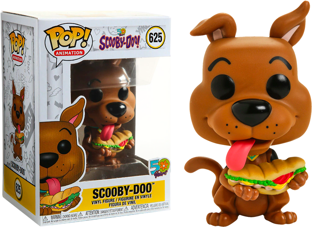 funko shop scrappy doo