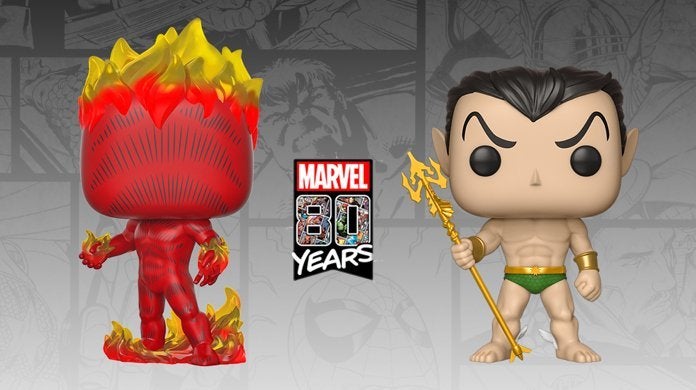 namor funko pop