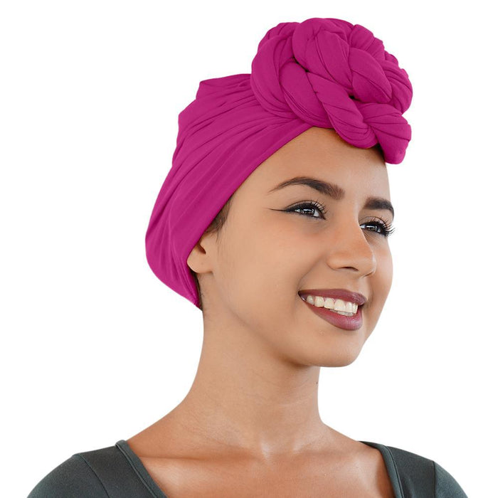 jersey head wrap