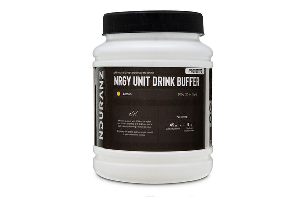 Nrgy Unit Drink Buffer - Nduranz - 500 g