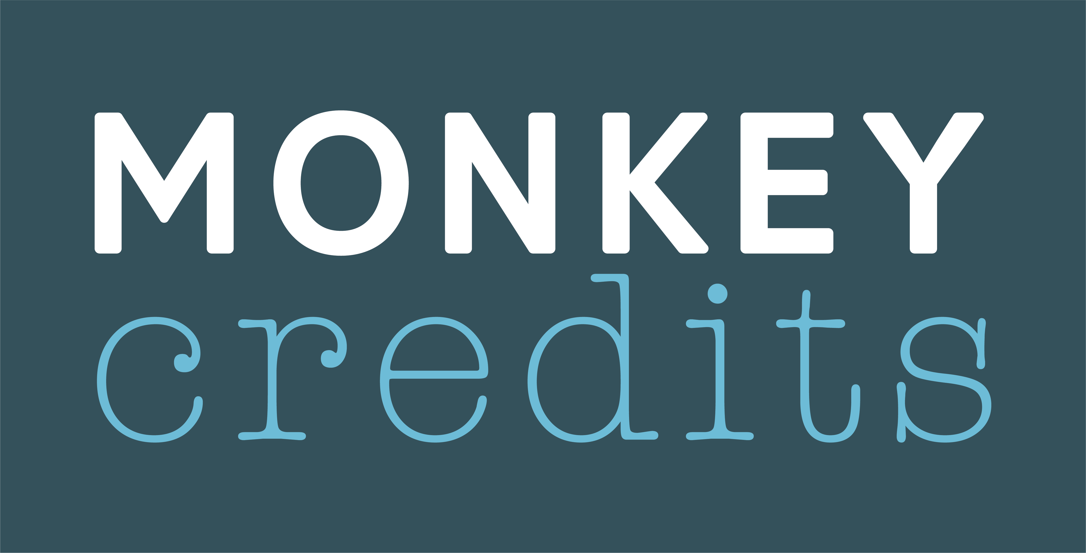 Monkey Credits