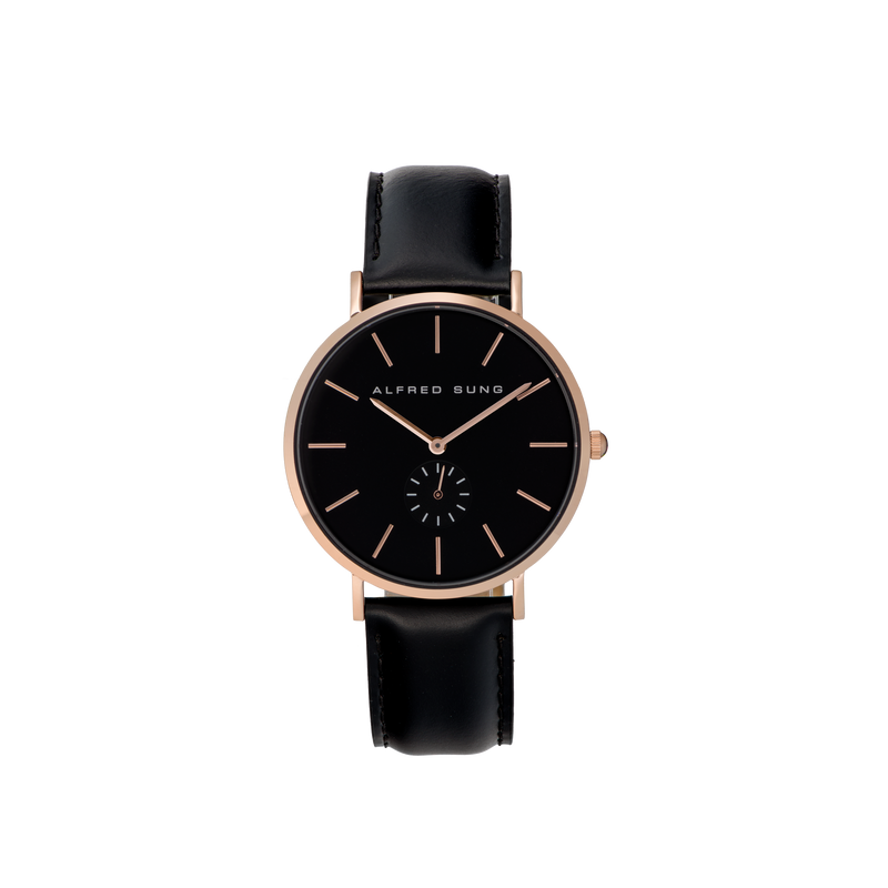 41mm Ultra Slim Watch | Alfred Sung