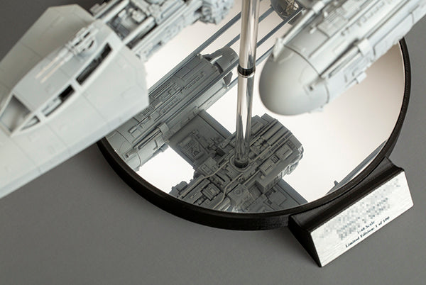 Star Wars Y-Wing 1/48 Scale Kit Limited Edition 100 Pieces Worldwide