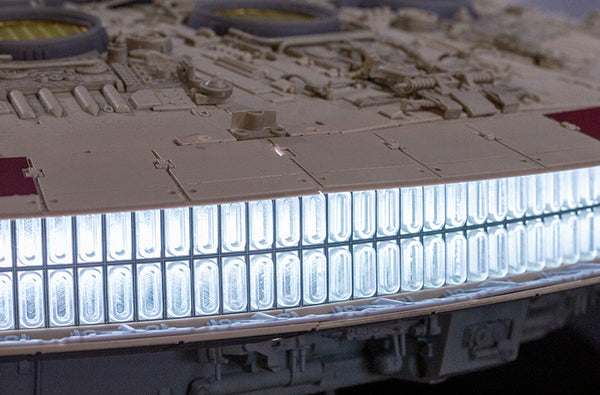 Hyperdrive Engine Exhaust Set for DeAgostini Millennium Falcon