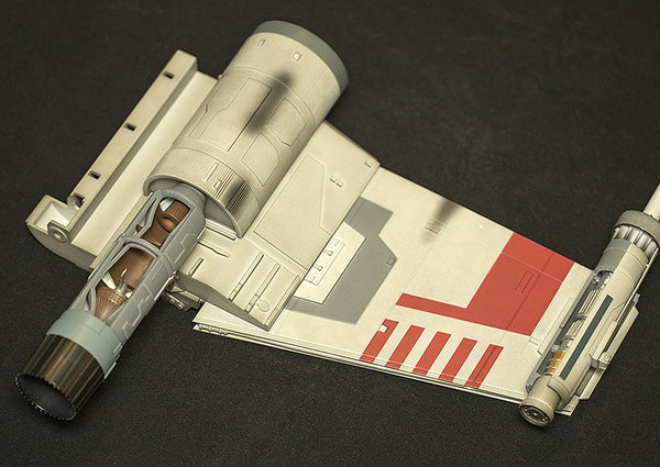 Reveal Engine Housing for DeAgostini X-Wing