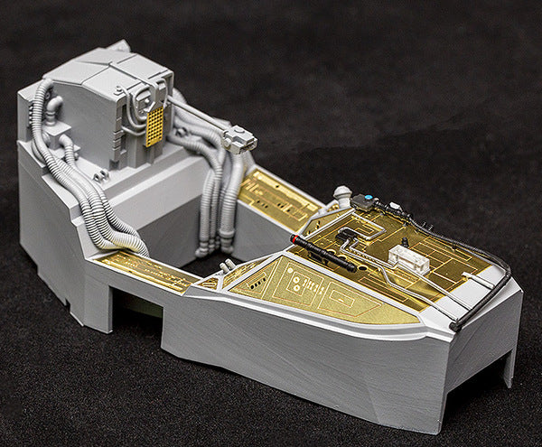 Cockpit Set for DeAgostini 1/18 Scale X-Wing