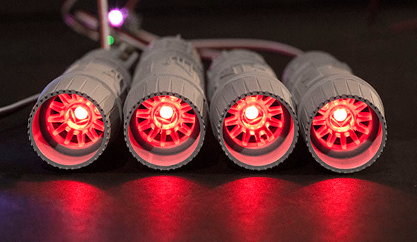 X-Wing Engine LED Controller