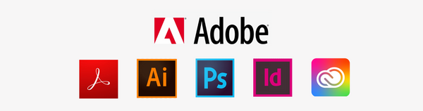 Licențe adobe pentru volum