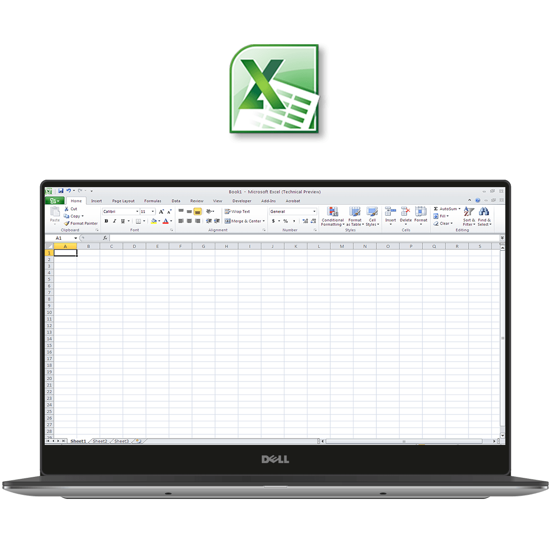 Ofertas de licencia de Microsoft Excel 2010.com