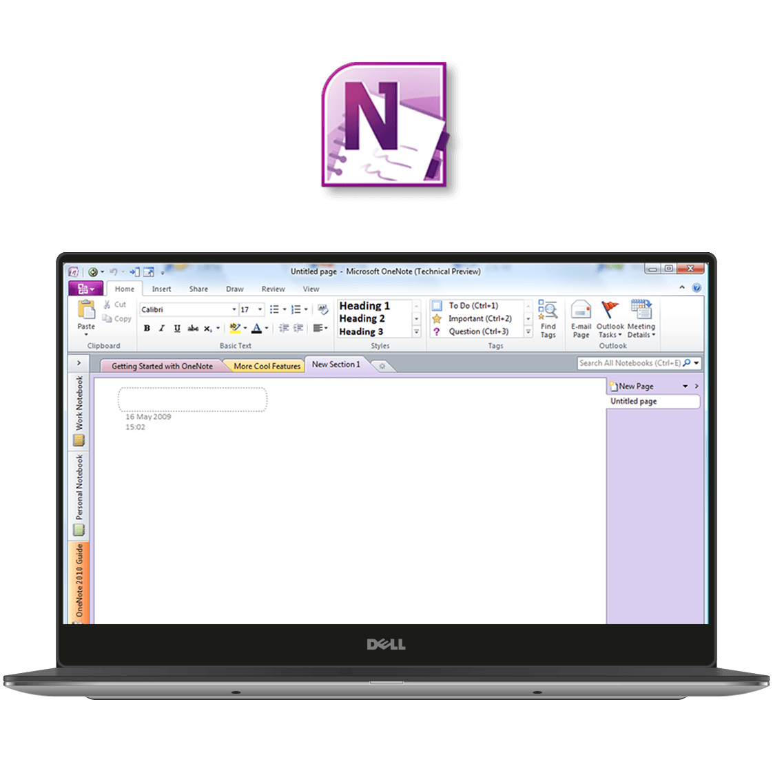 Microsoft OneNote 2010 LicenseDeals.com