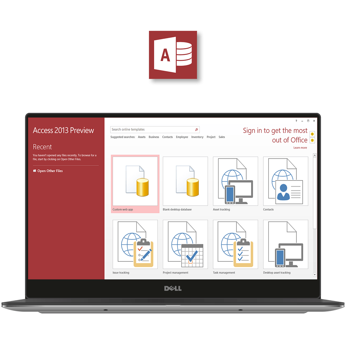 Microsoft Access 2013 LicenseDeals.com