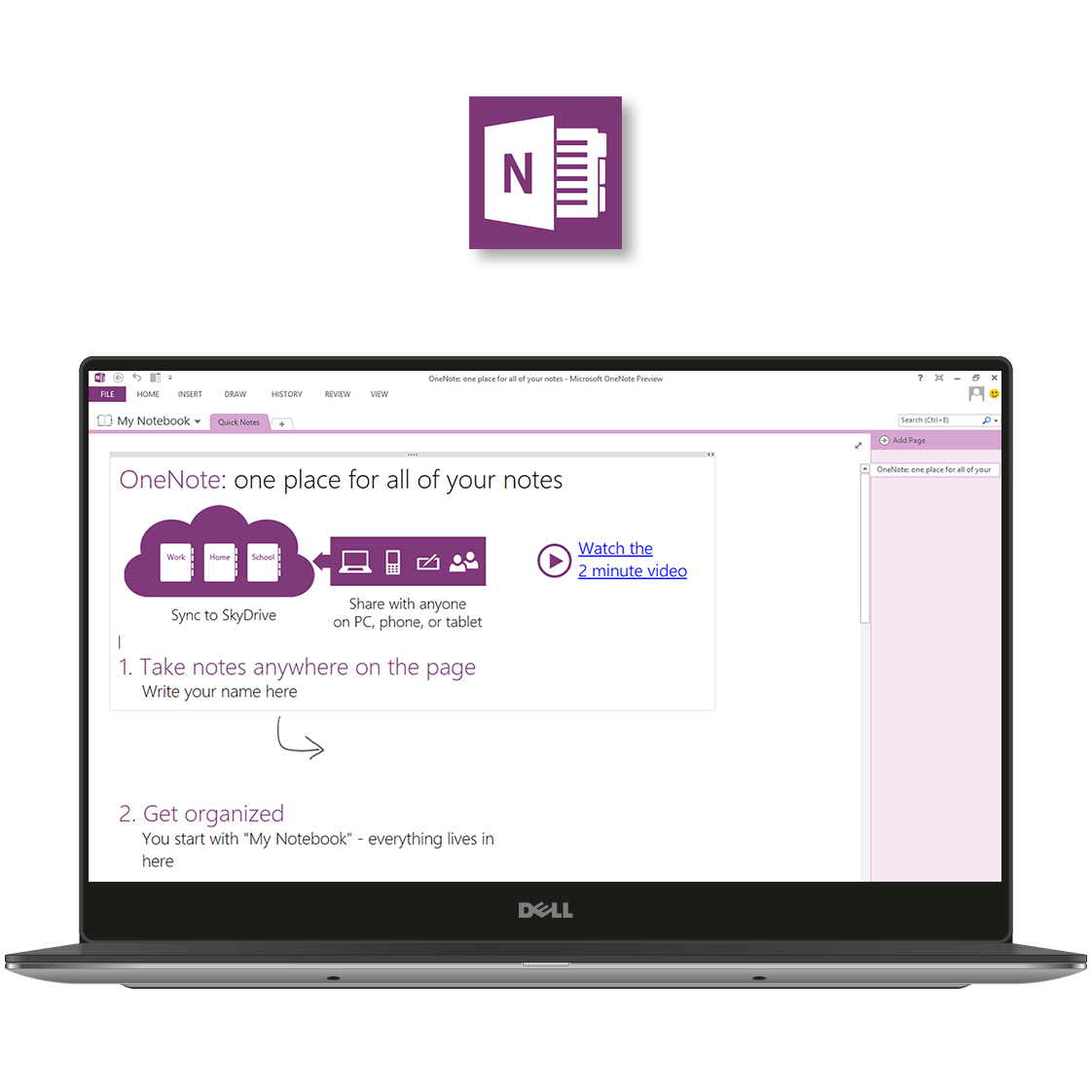 Microsoft OneNote 2013 LicenceDeals.com