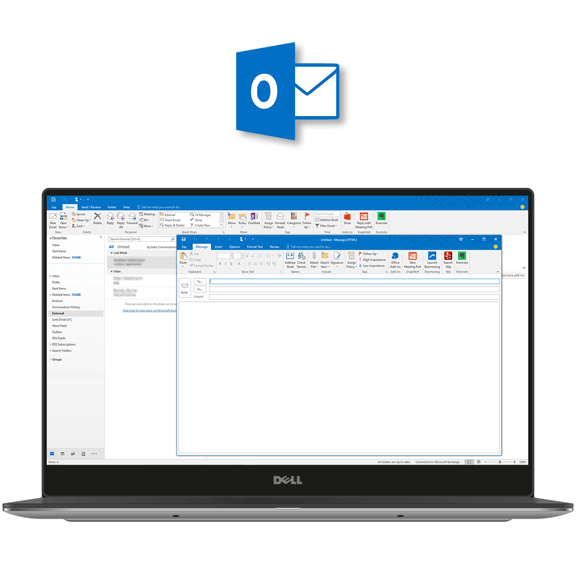 Microsoft Outlook 2016 LicenceDeals.com
                                