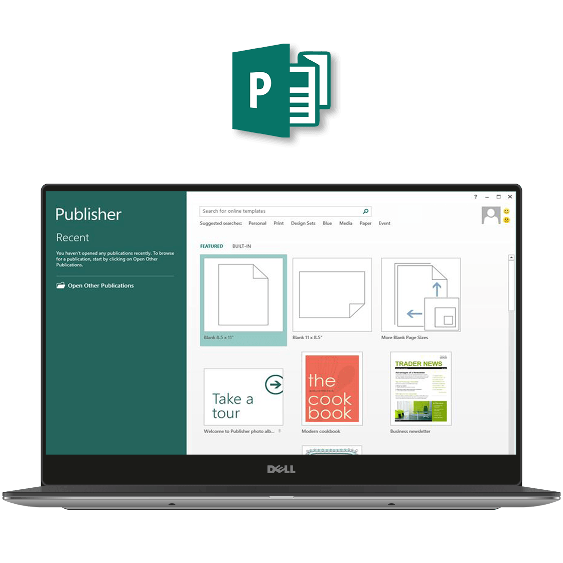 Microsoft Publisher 2016 LicenceDeals.com