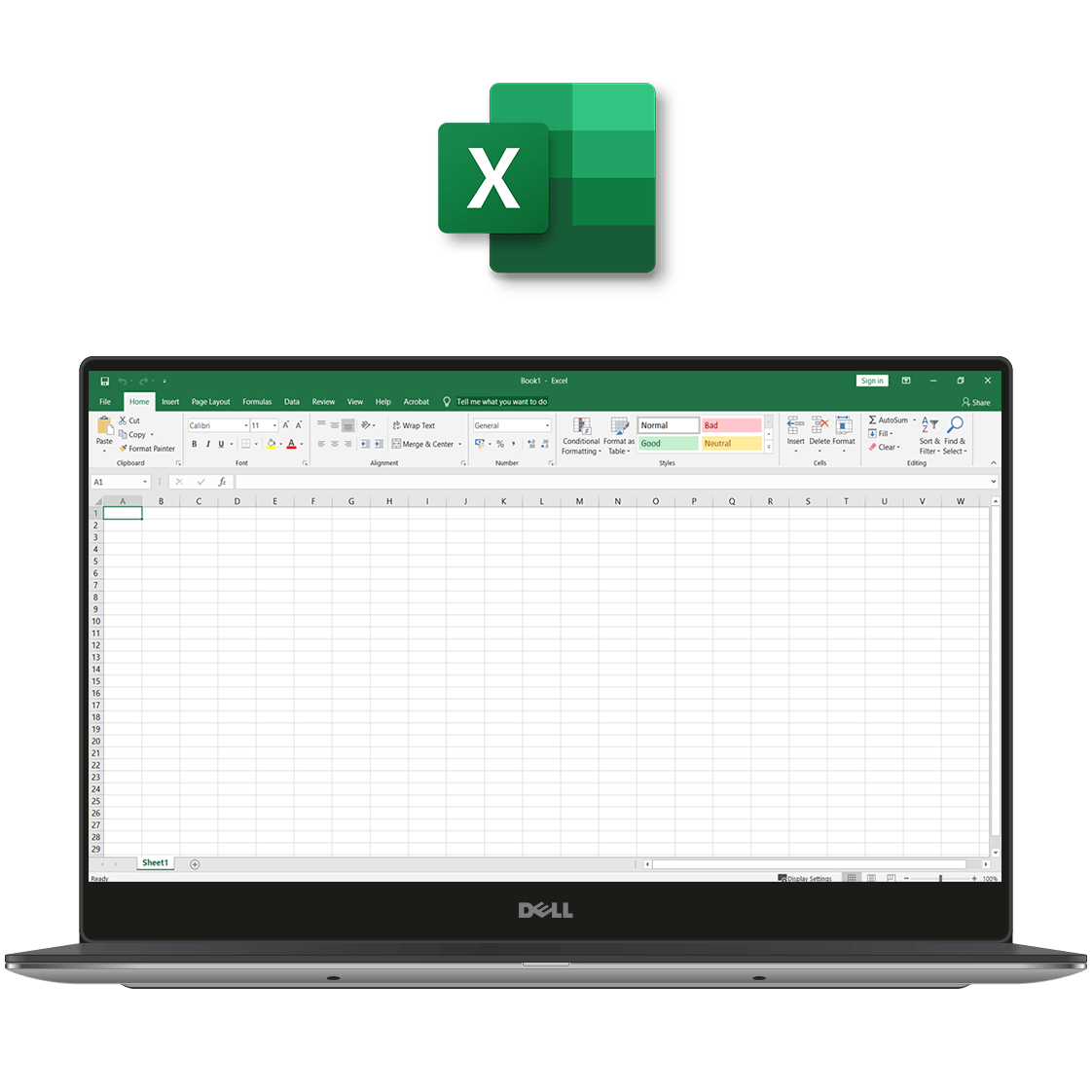 Microsoft Excel 2019 