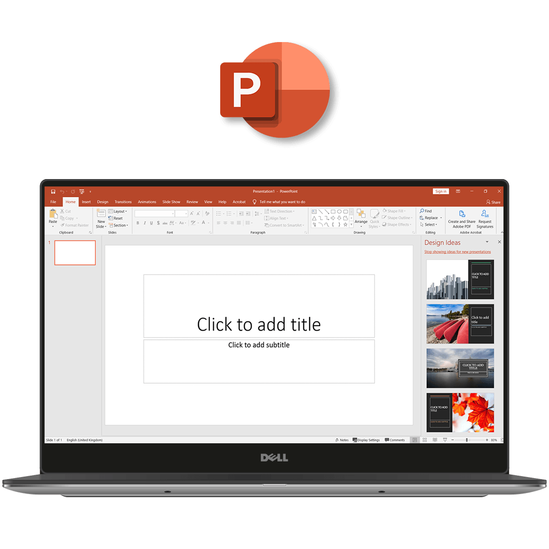 Microsoft PowerPoint 2019, microsoft office 2019 professional plus