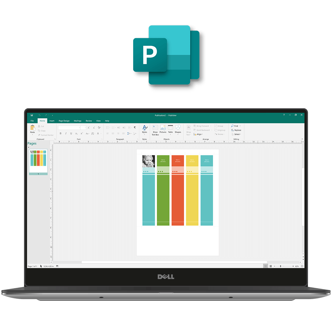 Microsoft Publisher 2019 LicenseDeals.com