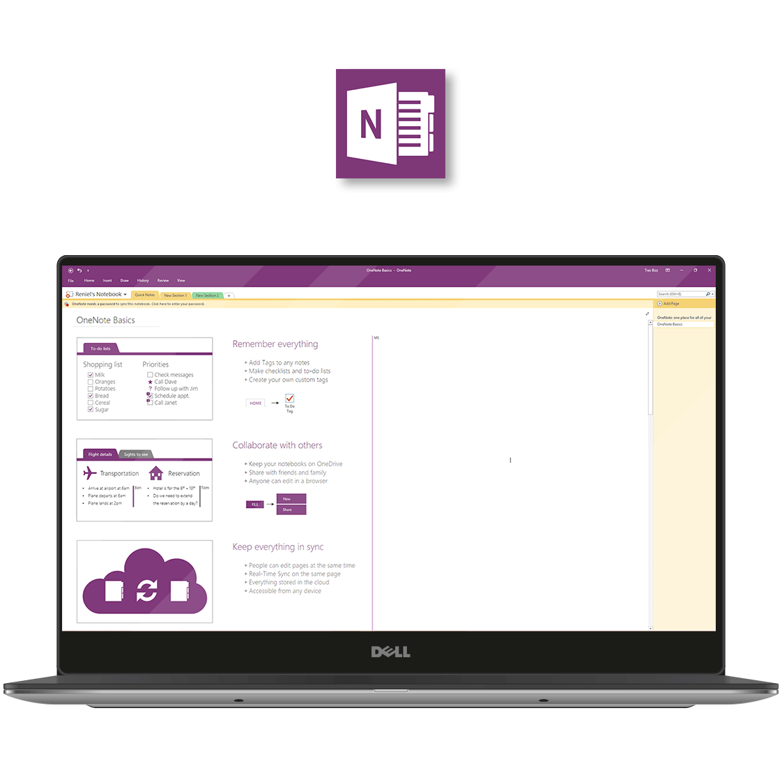 Office 2013 OneNote LicenseDeals.com