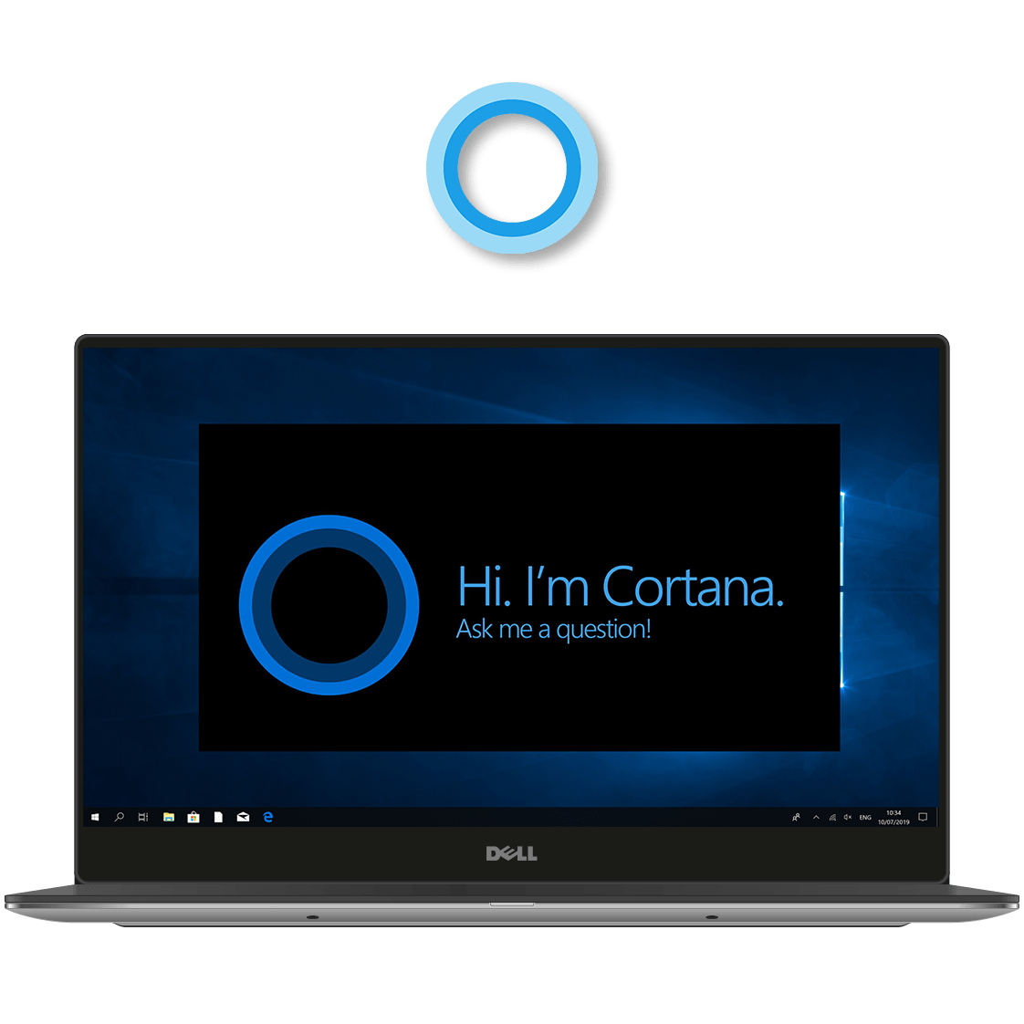 Cortana Windows 10 Famille LicenceDeals.com
                                