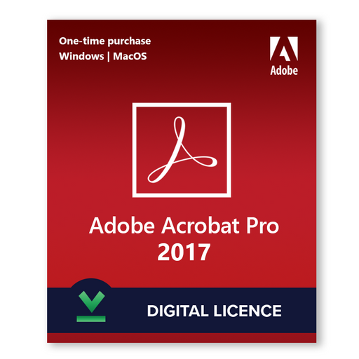 adobe pro licensing