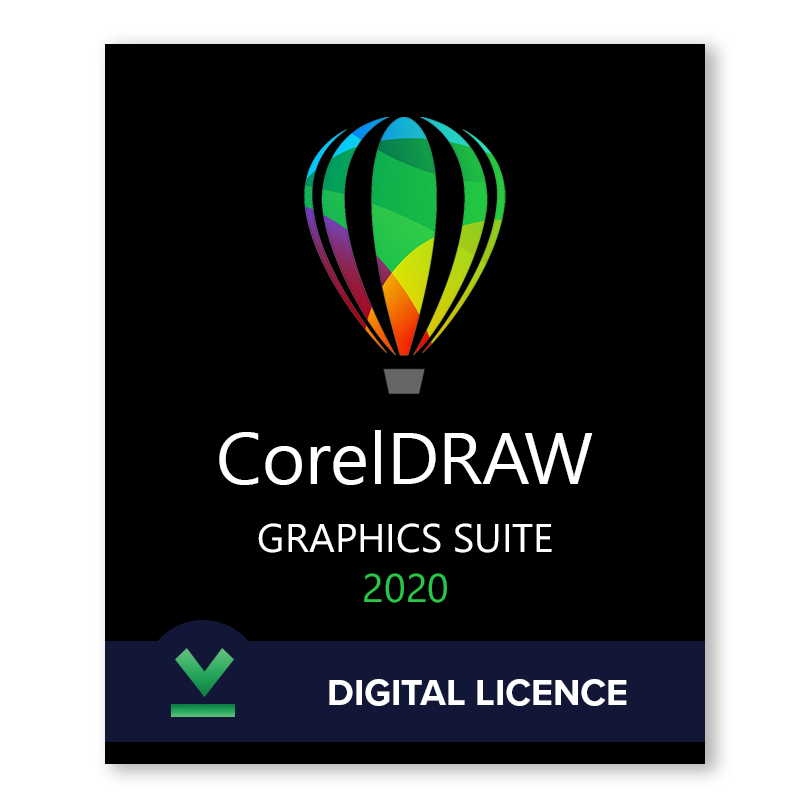 coreldraw graphics suite 2020 download