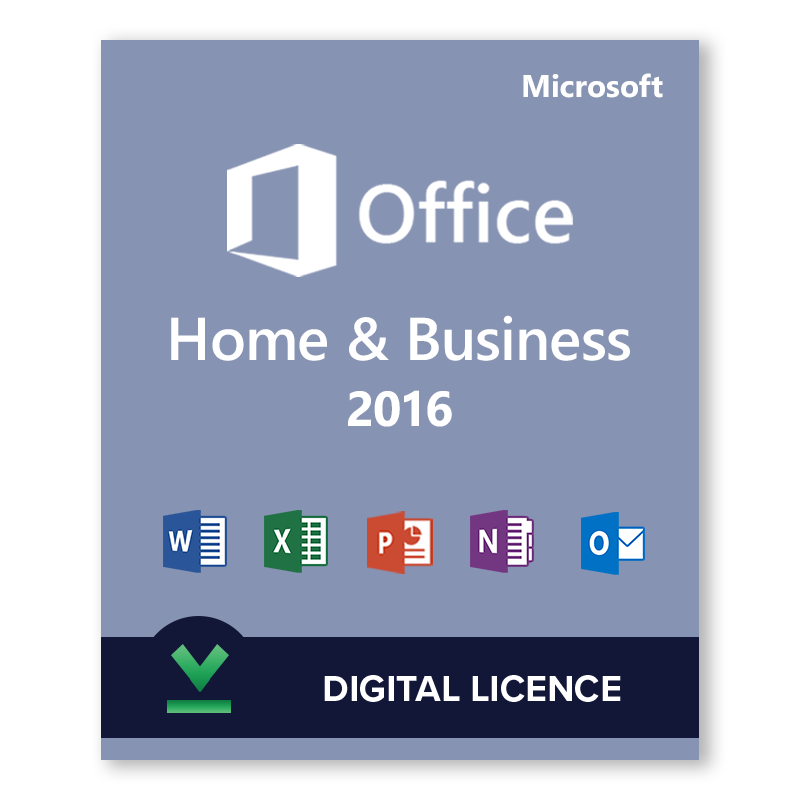 microsoft office home & student 2016 for mac download