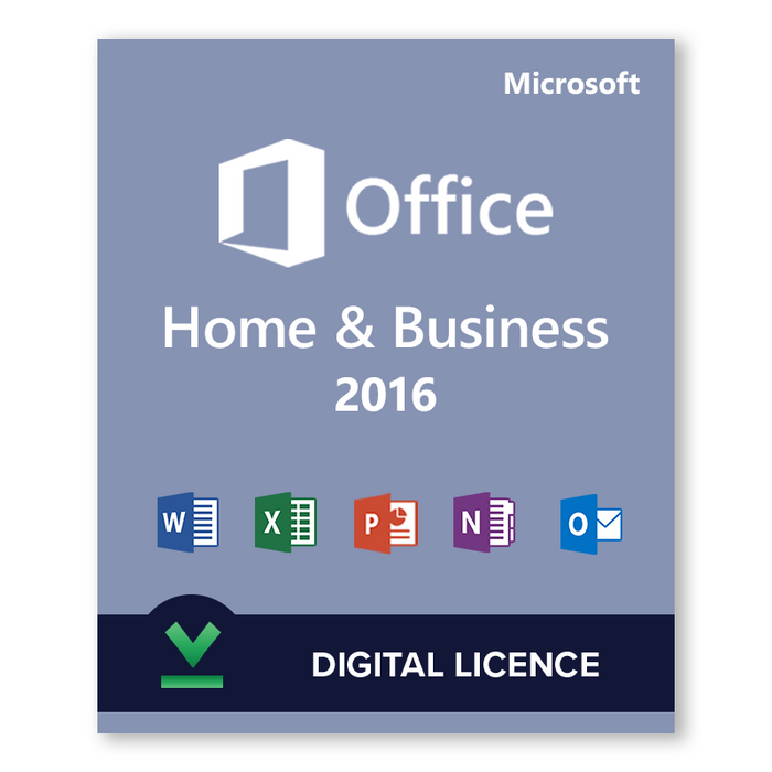 Office home and business 2016 download