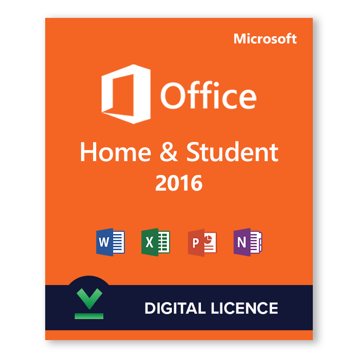 microsoft office home and business 2016 digital download for mac