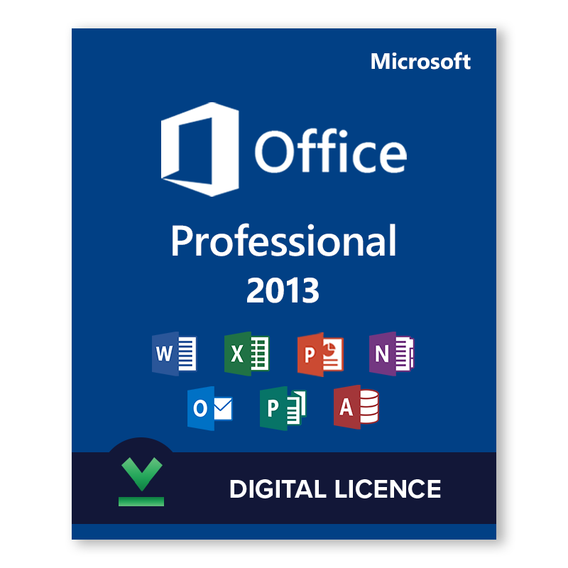 microsoft office professional plus 2013 product key free